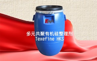 多元共聚有機硅整理劑Texefine HKS